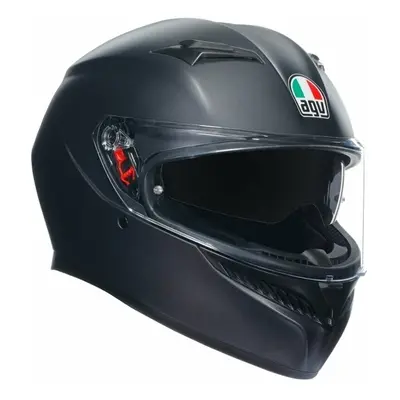 AGV K3 Matt Black Bukósisak