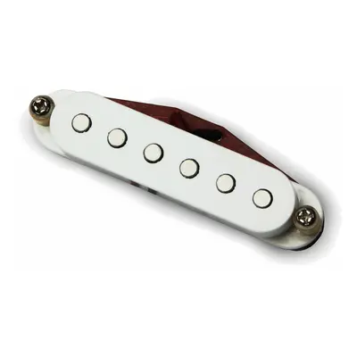 Bare Knuckle Pickups Boot Camp True Grit ST MW White Hangszedő