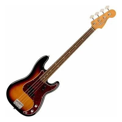 Fender Vintera II 60s Precision Bass RW 3-Color Sunburst Elektromos basszusgitár