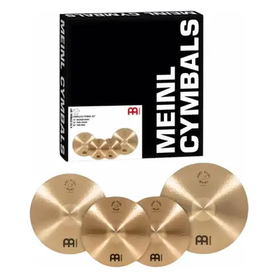 Meinl Pure Alloy Complete Cymbal Set Cintányérszett