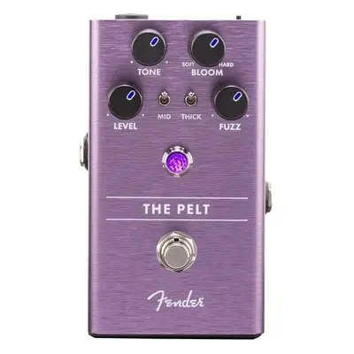 Fender The Pelt Fuzz Gitáreffekt