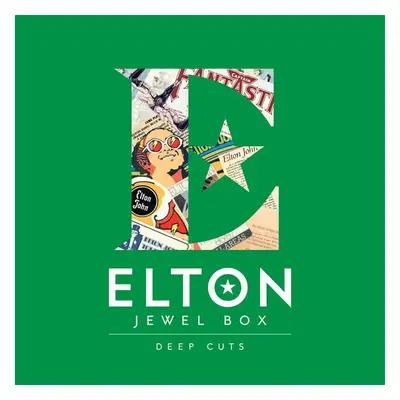 Elton John - Jewel Box - Deep Cuts (Box Set)