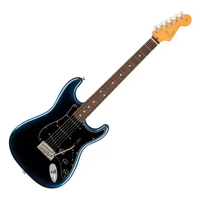 Fender American Professional II Stratocaster RW Dark Night Elektromos gitár