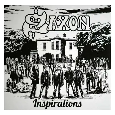 Saxon - Inspirations (LP)