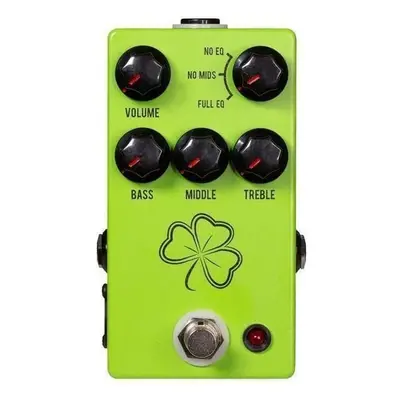 JHS Pedals The Clover Rackes gitárerősítők és előfokok