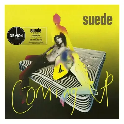 Suede - Coming Up (Reissue) (LP)