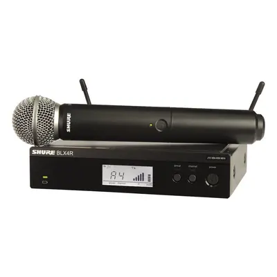 Shure BLX24RE/PG58 Vezeték nélküli készlet K3E: MHz