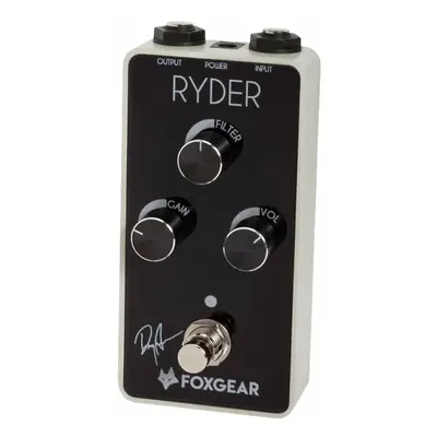 Foxgear Ryder Gitáreffekt