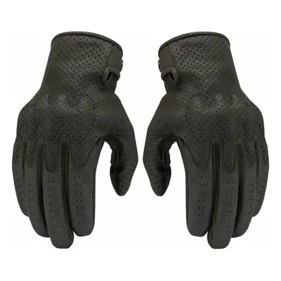 ICON - Motorcycle Gear Airform™ Glove Black Motoros kesztyűk