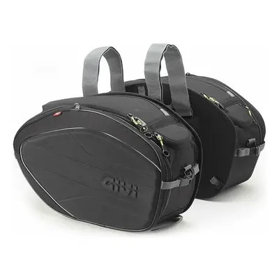 Givi EA100C Pair Large Expandable Saddle Bags 40L Bőrönd