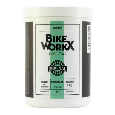 BikeWorkX Lube Star Original kg Kerékpár tisztítás és karbantartás