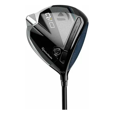 TaylorMade Qi10 Jobbkezes 10,5° Regular Golfütő - driver