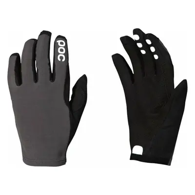 POC Resistance Enduro Glove Sylvanite Grey Kesztyű kerékpározáshoz