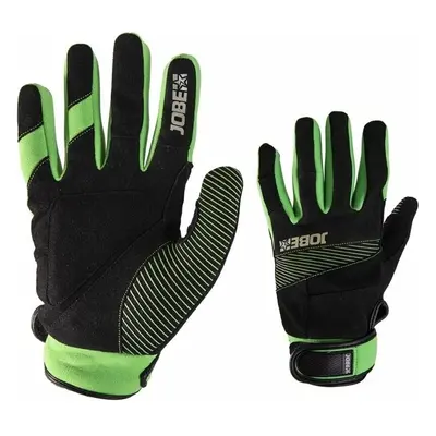 Jobe Suction Men Black/Green Vitorlás kesztyű