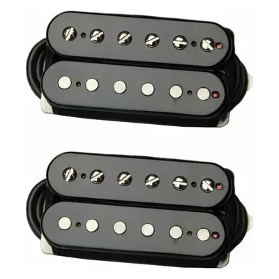 Bare Knuckle Pickups Boot Camp Brute Force Humbucker ST BL Black Hangszedő