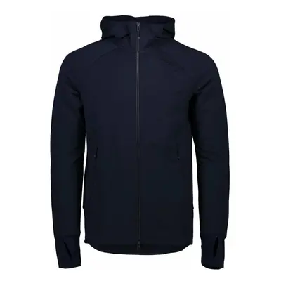 POC Merino Zip Kapucnis felső Turmaline Navy