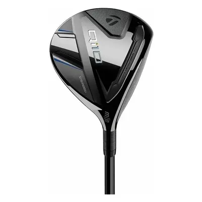 TaylorMade Qi10 Jobbkezes 18° Senior Golfütő - fa ütő