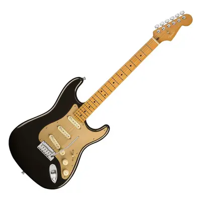 Fender American Ultra Stratocaster MN Texas Tea Elektromos gitár