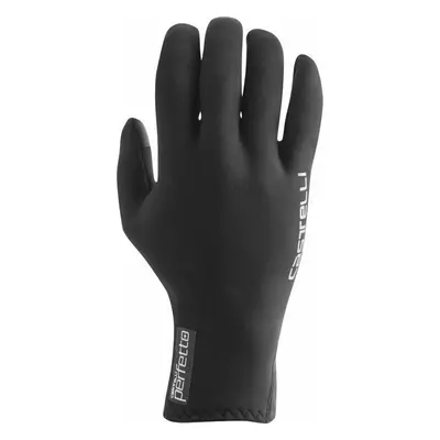 Castelli Perfetto Max Glove Black Kesztyű kerékpározáshoz