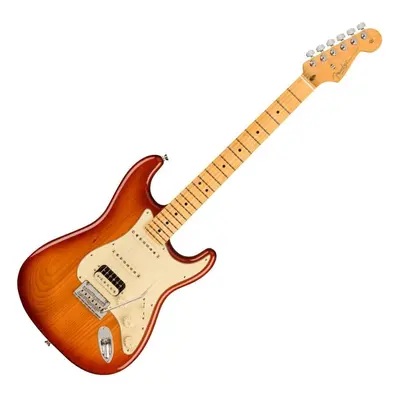 Fender American Professional II Stratocaster MN HSS Sienna Sunburst Elektromos gitár