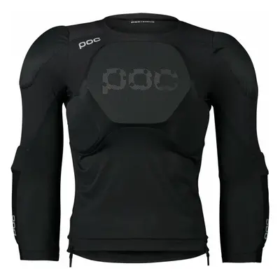 POC Os VPD Jacket Uranium Black Sí és snowboard protektor