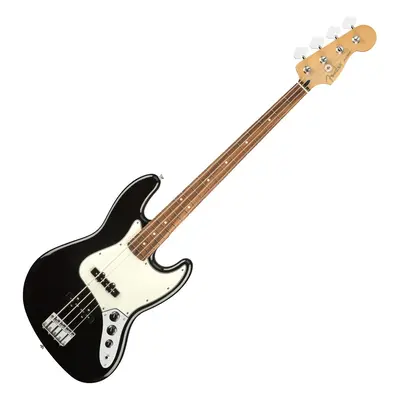 Fender Player Series Jazz Bass PF Black Elektromos basszusgitár