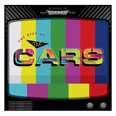 The Cars - Moving In Stereo: The Best Of The Cars (2 LP)