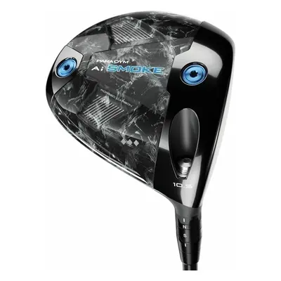 Callaway Paradym Ai Smoke TD Jobbkezes 9° Stiff Golfütő - driver