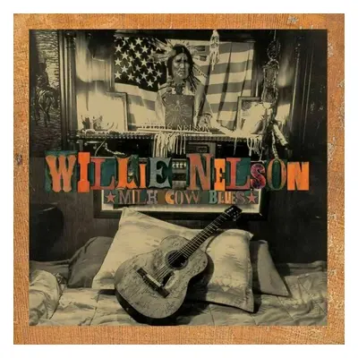 Willie Nelson - Milk Cow Blues (2 LP)