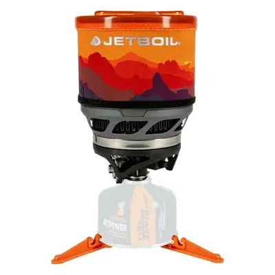 JetBoil MiniMo Cooking System L Sunset Kempingfőző