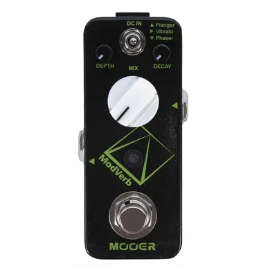 MOOER ModVerb Gitáreffekt