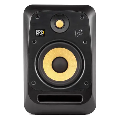 KRK V6S4 Aktív stúdió monitor