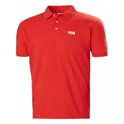 Helly Hansen Men's Malcesine Polo Ing Alert Red