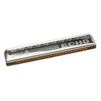 Hohner Echo Tremolo C Diatonikus szájharmonika