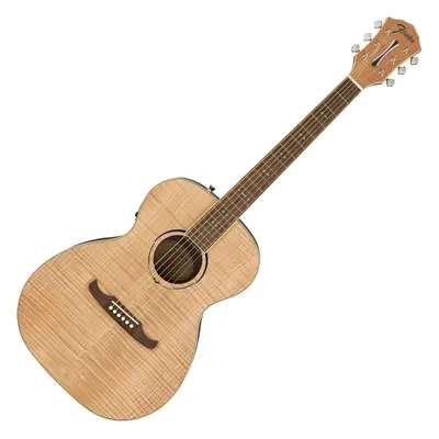 Fender FA-235E Concert Natural Elektroakusztikus gitár