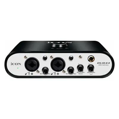 iCON Duo44 Dyna USB Audio interfész