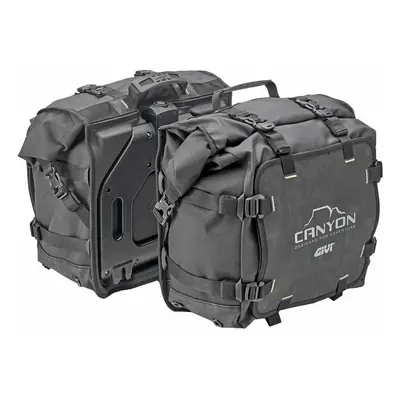 Givi GRT720 Canyon Pair Water Resistant Side Bags 25L Táska