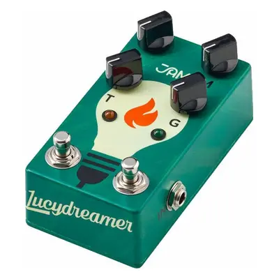 JAM Pedals Lucydreamer bass Basszusgitár effektpedál