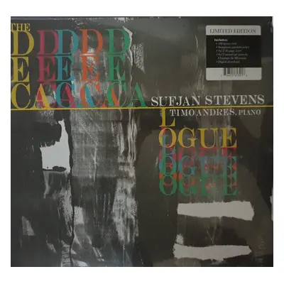 Sufjan Stevens - The Decalogue (LP) (180g)