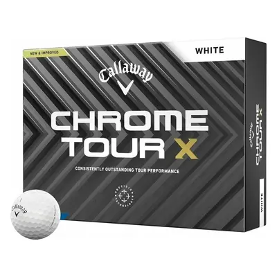 Callaway Chrome Tour X White Basic Golflabda