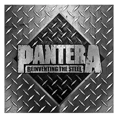 Pantera - Reinventing The Steel (Silver Vinyl) (LP)