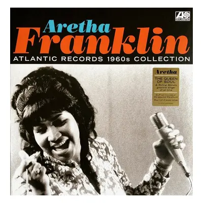 Aretha Franklin - Atlantic Records 1960S Collection (6 LP)