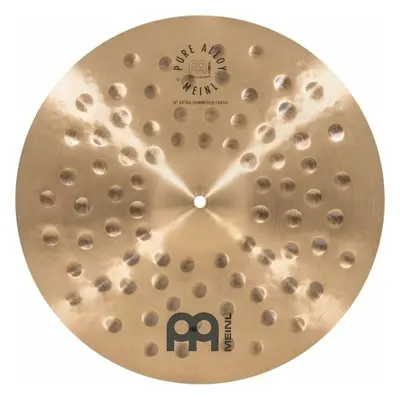 Meinl 16" Pure Alloy Extra Hammered Crash 16" Crash cintányér