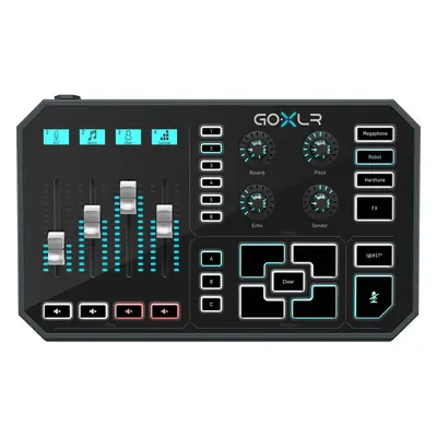 TC Helicon GO XLR Podcast keverő