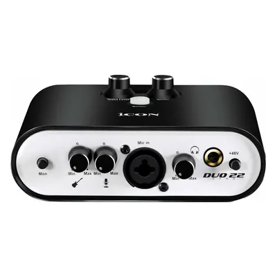 iCON Duo22 Dyna USB Audio interfész