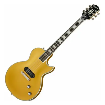 Epiphone Jared James Nichols Gold Glory Les Paul Custom Double Gold Vintage Aged Elektromos gitá