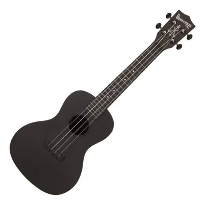 Kala KA-KA-CWB-BK Black Koncert ukulele