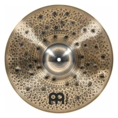 Meinl 16" Pure Alloy Custom Extra Thin Hammered Crash 16" Crash cintányér