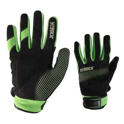 Jobe Suction Men Black/Green Vitorlás kesztyű