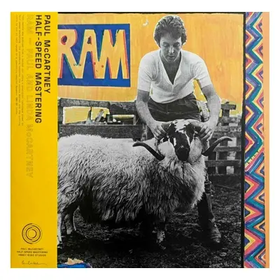 Paul McCartney - Ram (Limited Edition) (LP)